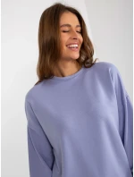 Dámská mikina MA BL 1809002 .29P světle fialová - FPrice