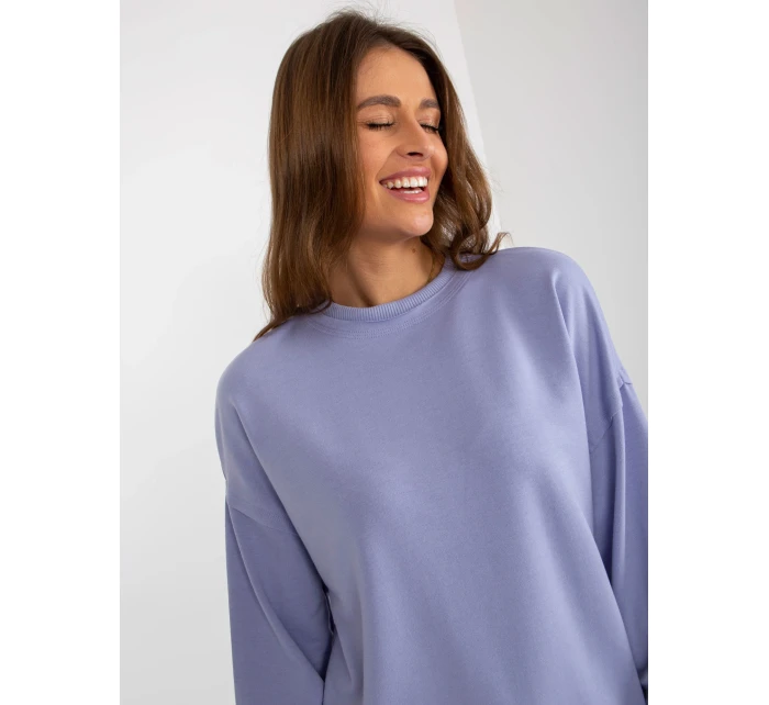 Dámská mikina MA BL 1809002 .29P světle fialová - FPrice