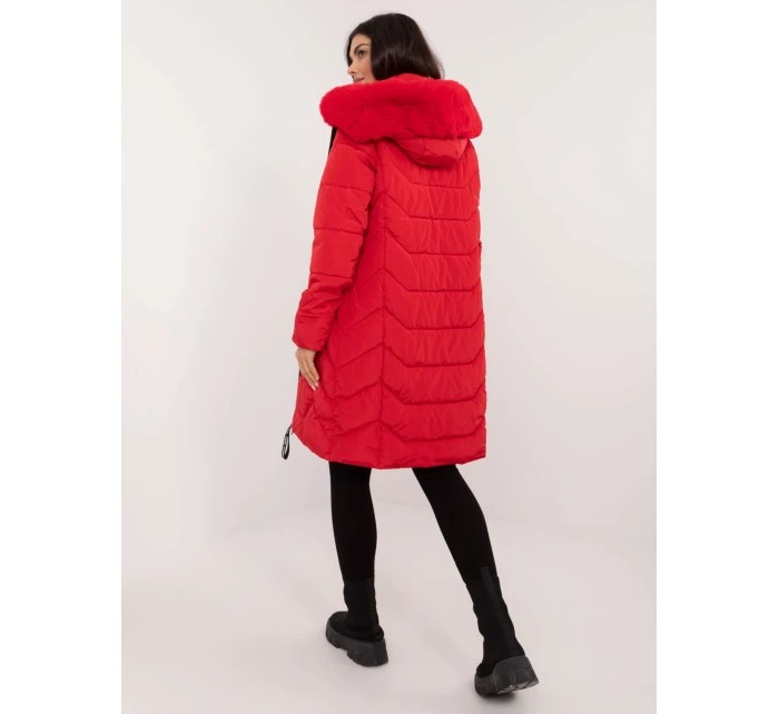 SK KR bunda HH 2408.47P červená SK KR bunda HH 2408.47P červená