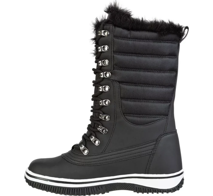 Dámská vysoká zimní obuv Mols Drenu