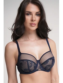 Podprsenka AV model 22357925 NAVY BLUE SSS - Ava