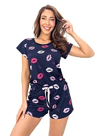 Piżama KISS short