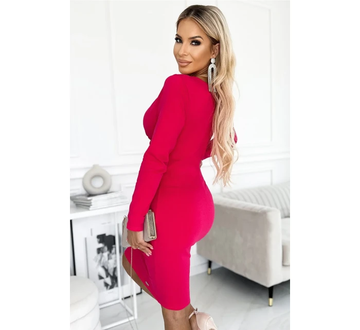 Denní šaty model 182082 Numoco Denní šaty model 182082 Numoco