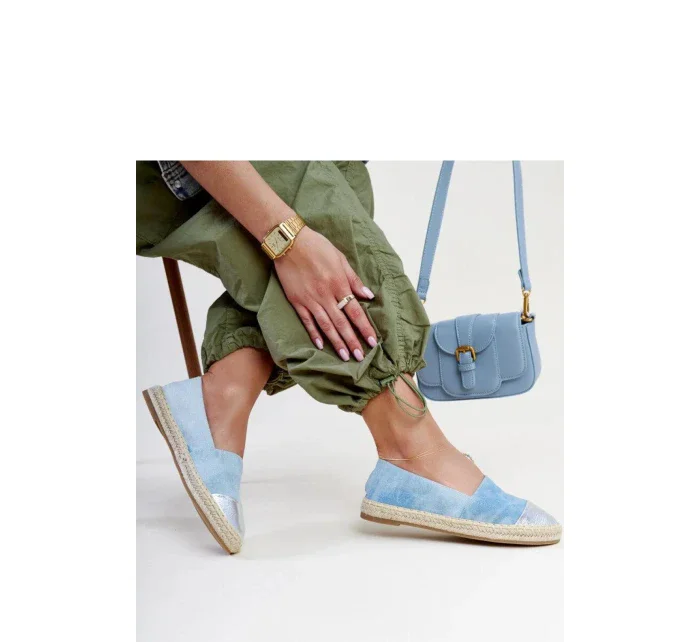 Espadrilky model 207337 Solea Espadrilky model 207337 Solea