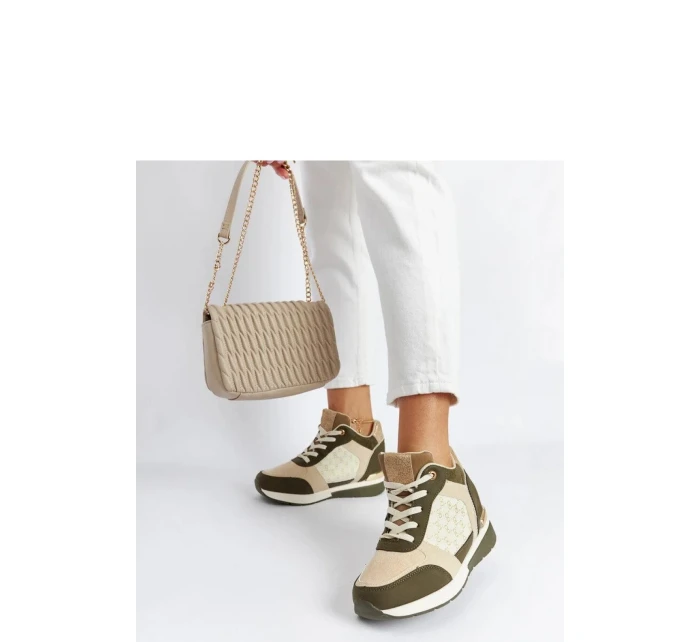 Tenisky  model 207553 Solea