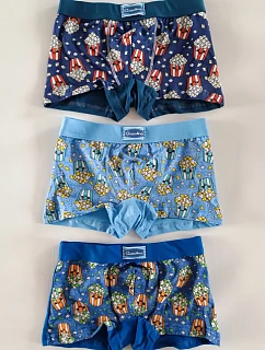 Chlapecké boxerky Gasolino U/3630