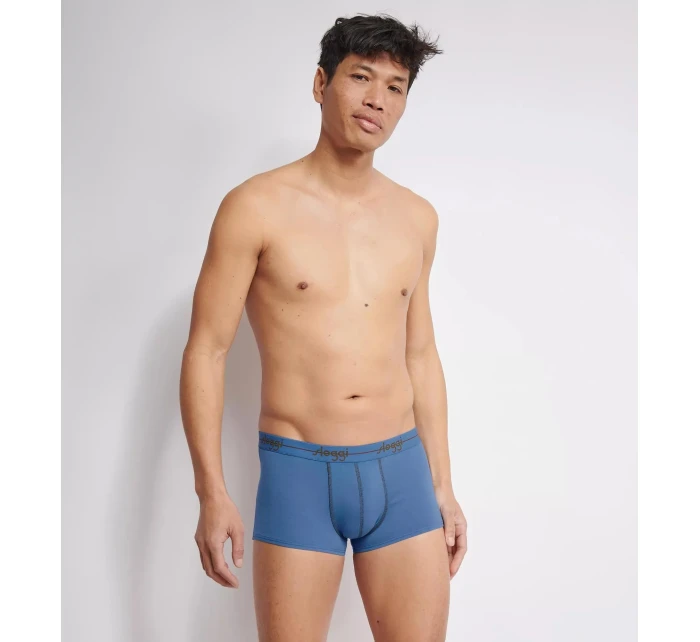 Pánské boxerky Start Hipster C2P box - GREEN - zelené 0031 - SLOGGI