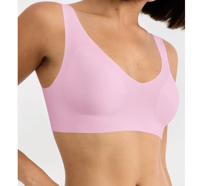 sloggi ZERO Feel 2.0 Bralette - PINK - SLOGGI PINK - SLOGGI