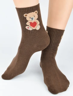 Noviti SB 150 Ponožky Teddy Bear 35-42