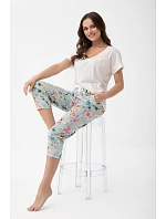 Piżama Luna 1306 kr/r S-XL L26
