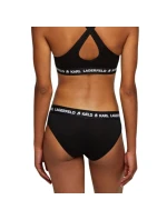 Karl Lagerfeld Underwear Logo Hipsters Set W 211W2125