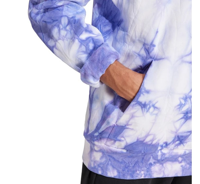 ALL Fleece Washed Hoodie M pánské model 20603015 - ADIDAS