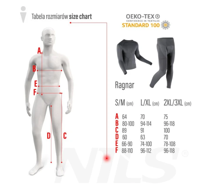 PÁNSKÉ TRIČKO NILS model 21810680 - Nils Extreme PÁNSKÉ TRIČKO NILS model 21810680 - Nils Extreme