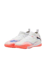 Fotbalové boty Puma Future 8 Match TT + Mid Jr 108616 01