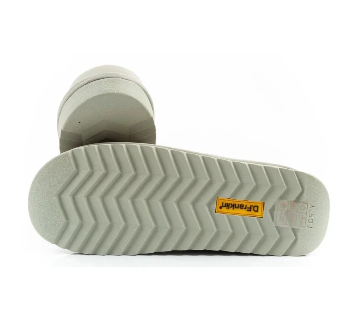 snow boots winter  boots silver dámské model 21395297 - D.Franklin