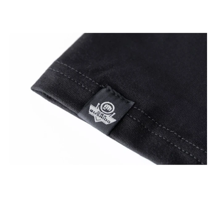 Prémiové bavlněné tričko s logem DBX Bushido Prémiové bavlněné tričko s logem DBX Bushido