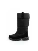 Progress zimní boty sněhule dámské zateplené módní dámské zipy