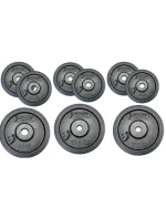 ČERNÁ  10 KG sportovní model 21824604 - BEST SPORTING