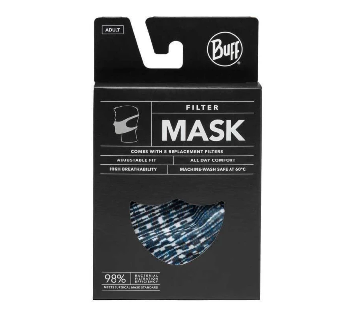 BUFF® FILTRAČNÍ MASKA AZIR MULTI 126639 555 10 10