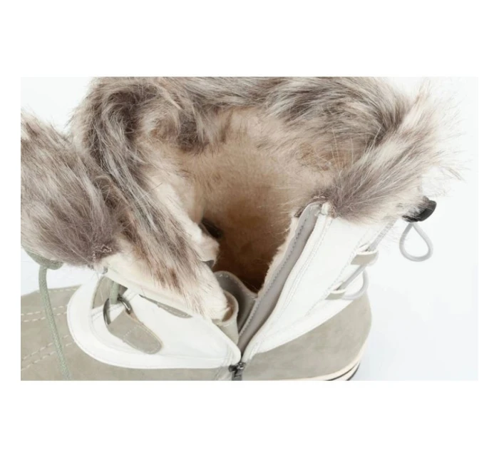 Geografické Norsko dámské boty W SOPHIA WHITE