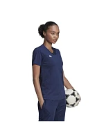 Dámské fotbalové tričko Entrada 22 W HC0440 - Adidas