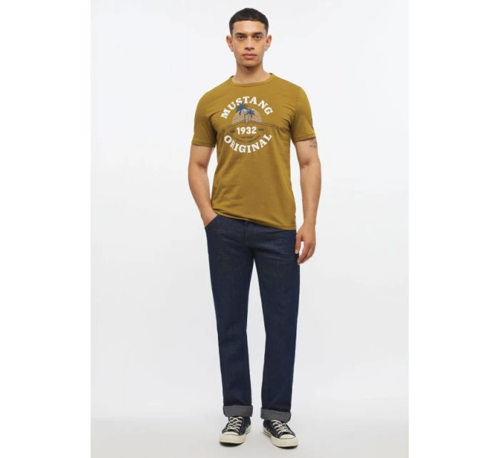 Tričko Mustang Alex C Print M 1012520 6370