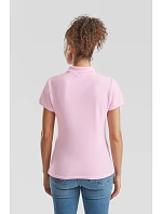 LadyFit Premium Polo Dámské piqué polo model 22442230 fuchsia - Fruit of the Loom LadyFit Premium Polo Dámské piqué polo model 22442230 fuchsia - Fruit of the Loom