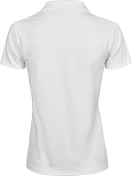 TJ Dámské luxusní piqué polo s výstřihem do V 18. white model 22497437 - Tee Jays TJ Dámské luxusní piqué polo s výstřihem do V 18. white model 22497437 - Tee Jays