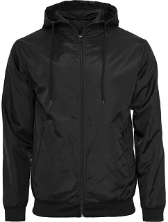 Build your Brand BY 016 Větrovka 56.0016 black/black