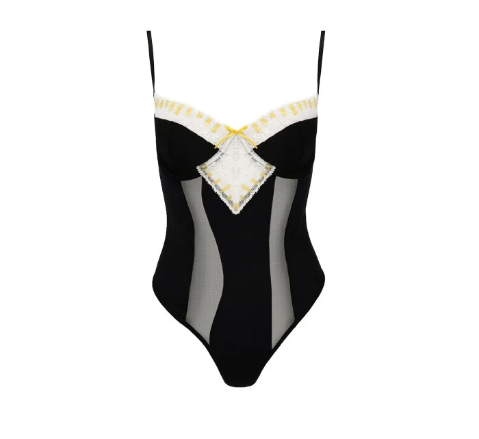 Avanua Rania barva těla:černá