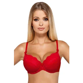 PariPari Vesta barva:červená