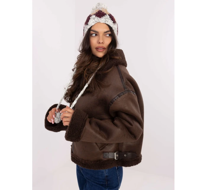 Čepice AT CZ CHA9213.91 bílá Čepice AT CZ CHA9213.91 bílá