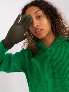 Rękawiczki AT RK model 19381348 khaki - FPrice