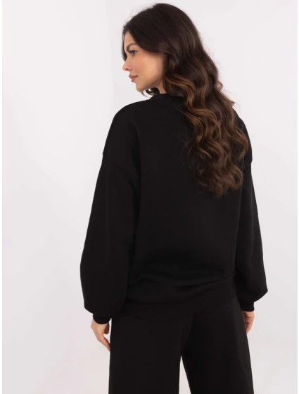 Mikina EM BL 617 model 20822454 černá - FPrice Mikina EM BL 617 model 20822454 černá - FPrice