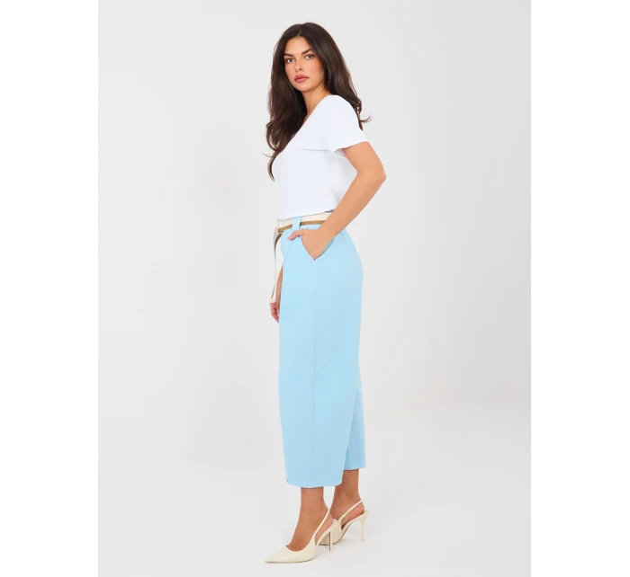 IT kalhoty SP FL9929 1.74 světle modrá