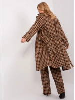 Kabát LK EN 509407.96P velbloudí