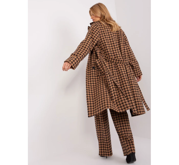 Kabát LK EN 509407.96P velbloudí