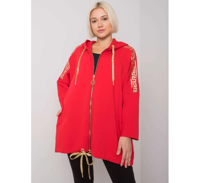 RV BL 6781.08P červená