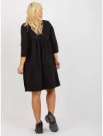 RV šaty SK model 18372190 černá - FPrice