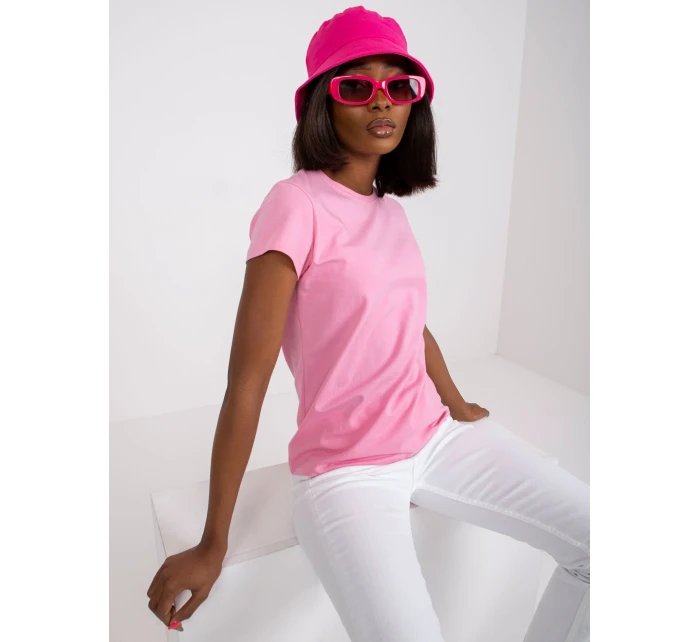 Tričko RV TS 4623.60 růžová