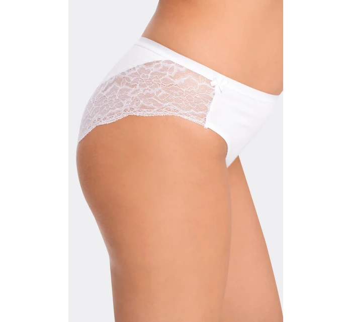 Kalhotky Simone BBL 087 White - Babell