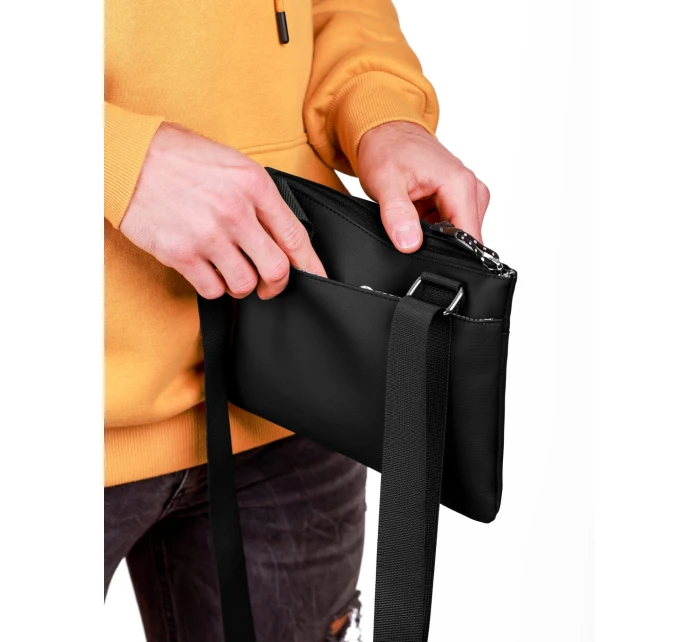 Pánská crossbody taška Vuch Farren Black