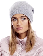 Čepice AT CZ 17285.40 světle šedá - FPrice