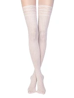 Dámské punčochové kalhoty Intense 2015 bílé - CONTE