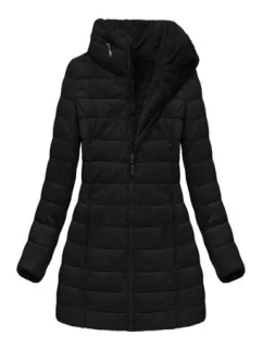 Dámská oboustranná zimní bunda B7107 - Swest