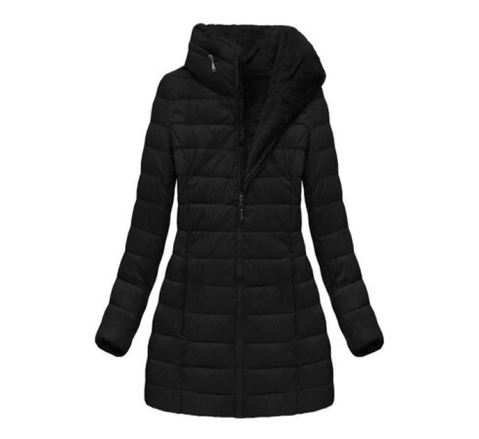 Dámská oboustranná zimní bunda B7107 - Swest