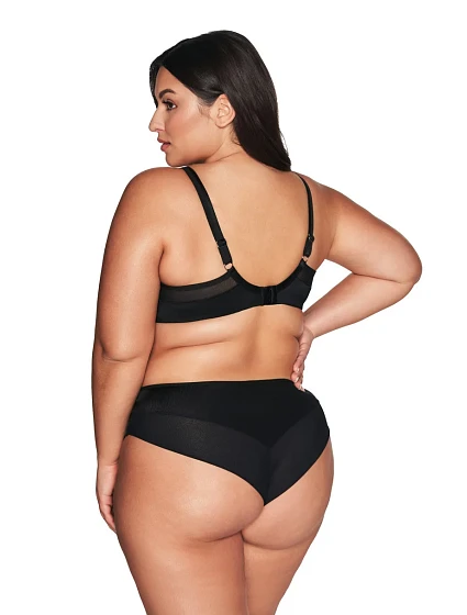 BIUSTONOSZ AV model 20587655 BLACK - Ava