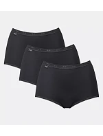 SLOGGI BASIC+ - Maxi kalhotky 3 ks — bavlněné pohodlí Sloggi SLOGGI BASIC+ - Maxi kalhotky 3 ks — bavlněné pohodlí Sloggi