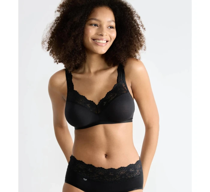 sloggi Romance SI - BLACK - SLOGGI BLACK - SLOGGI sloggi Romance SI - BLACK - SLOGGI BLACK - SLOGGI