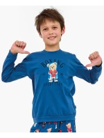 Pyžamo Young Boy  134164 model 21285547 - Cornette